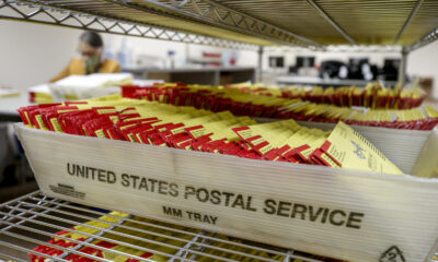 The head of the Postal Service still doesn’t understand mail voting