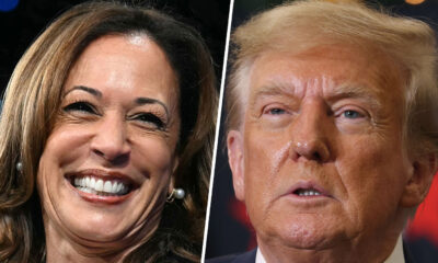 Harris widens her lead over Trump in new 2024 polling