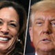 Harris widens her lead over Trump in new 2024 polling