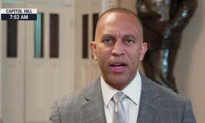 Harris showed she is ‘ready, willing and able’ to be president: Rep. Jeffries