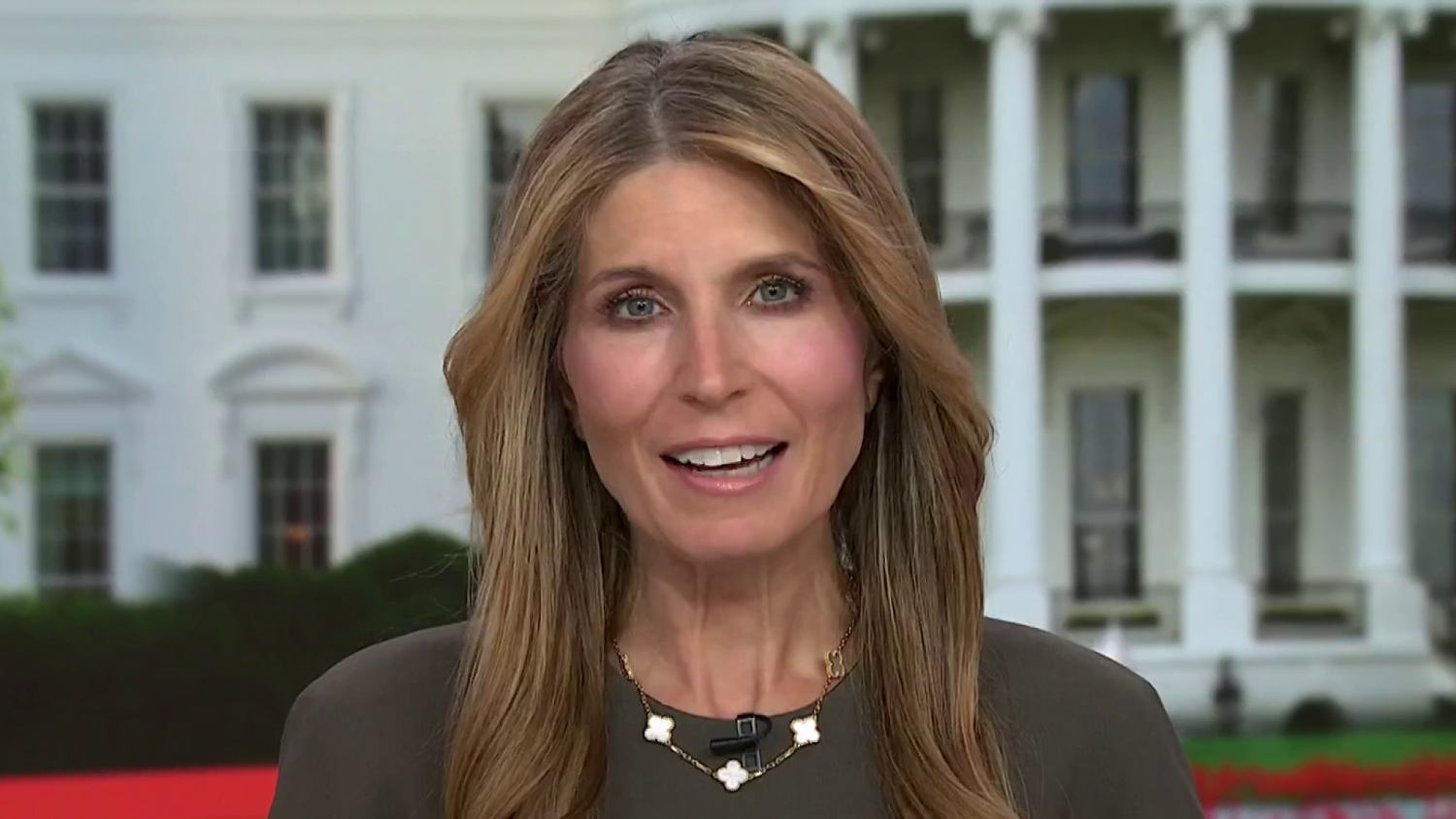 Nicolle Wallace: ‘The country has been drinking from a firehouse of Trump lies for years’