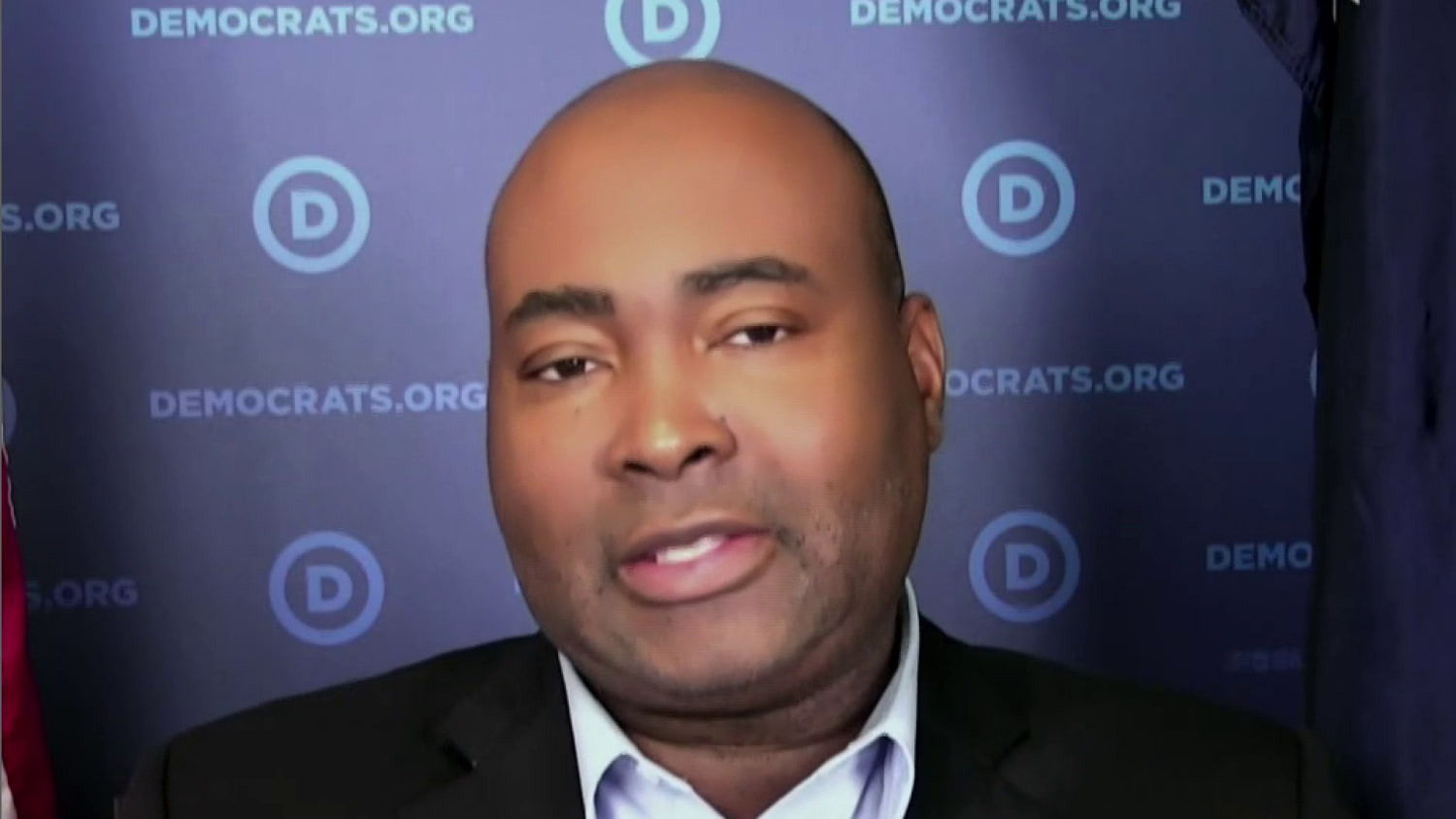 DNC Chair: Harris needs to ‘paint the contrast’ for the American people