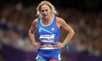 J.K. Rowling went after trans Paralympian sprinter Valentina Petrillo — and failed