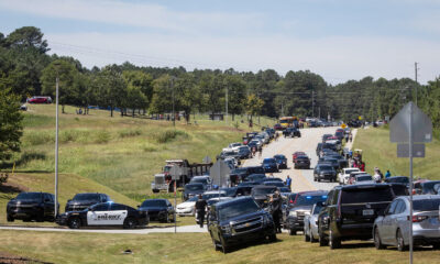 Four killed in Georgia high school shooting; 14-year-old suspect charged with murder