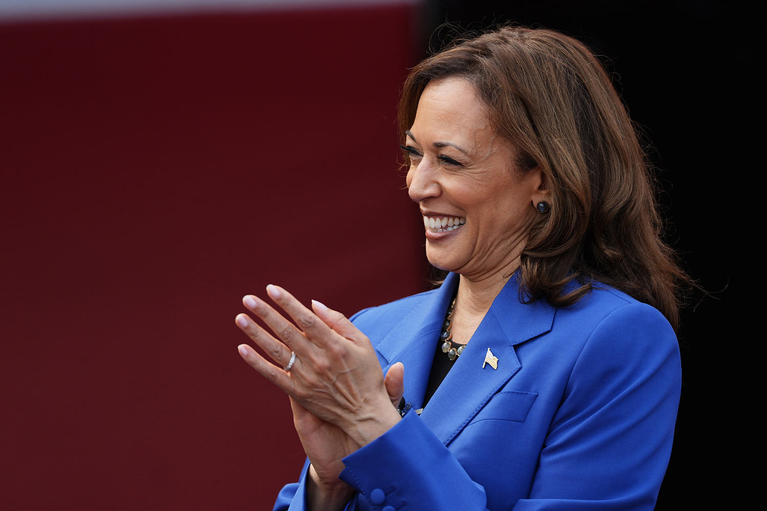Republicans’ outrage over Kamala Harris’ birthplace exposes a glaring double standard