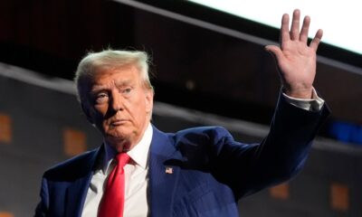 Trump says he now knows the ‘right’ people for second administration