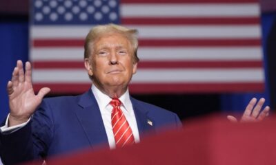 Trump makes new bid to delay hush money sentencing