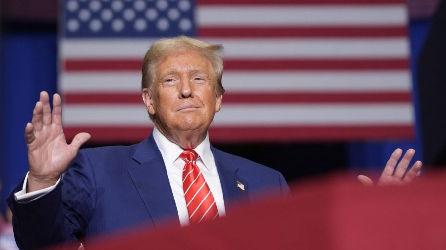 Trump makes new bid to delay hush money sentencing