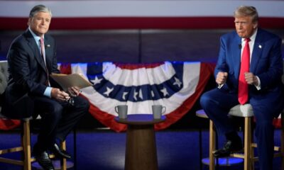 5 takeaways from Trump’s town hall with Hannity