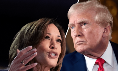 Harris, Trump hit home stretch