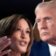 Harris, Trump hit home stretch