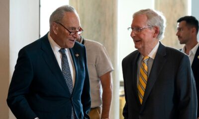 Schumer: McConnell has chance to ‘salvage’ some of his reputation