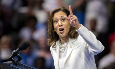 Kamala Harris is ready to lead our military