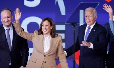 Harris, Biden target union workers with Labor Day event