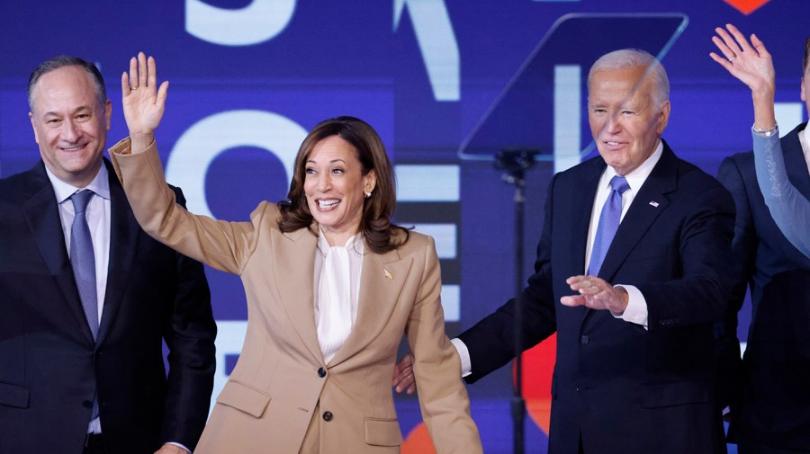 Harris, Biden target union workers with Labor Day event
