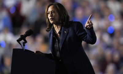 What if it’s President Harris, but a GOP Senate? That’s her allies’ fear.