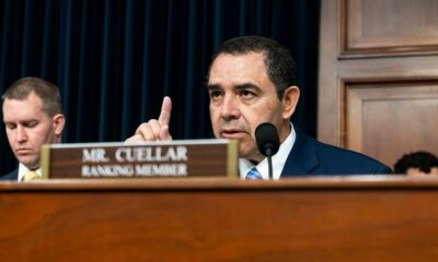 Cuellar says he will ‘sit down and work together’ with Homan