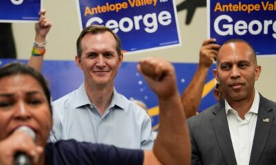 Democrat defeats Republican Rep. Garcia in key California House race