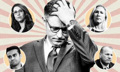 The 5 factions Johnson has to appease to keep the speakership next year