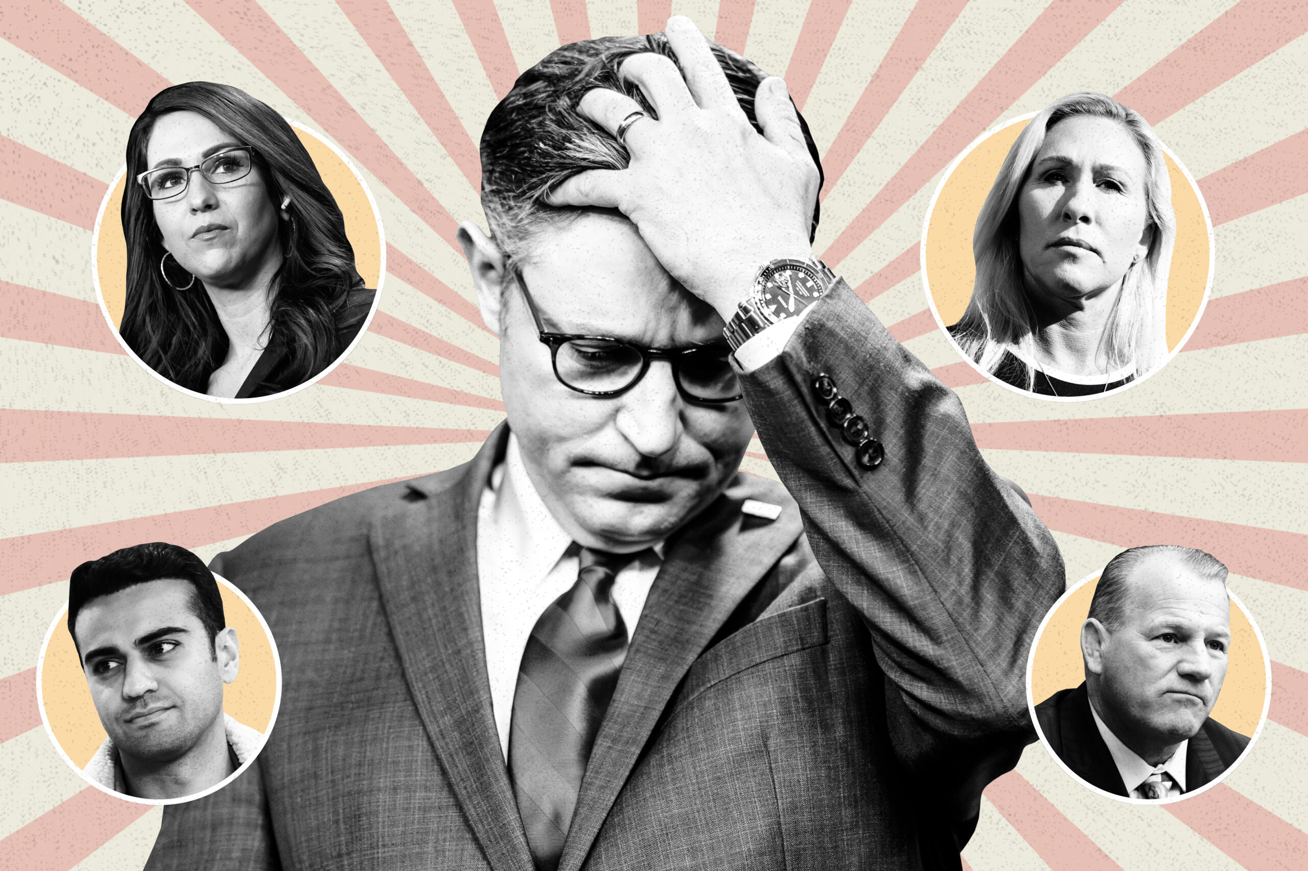 The 5 factions Johnson has to appease to keep the speakership next year