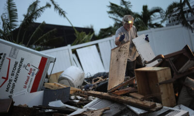 Johnson: Congress coming back early for hurricane relief would be ‘premature’