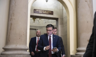 Johnson doesn’t expect another Jan. 6. But he still has doubts about election integrity.