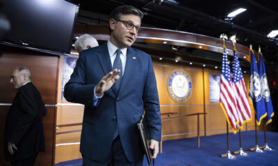 Johnson slams door on Congress returning for disaster aid