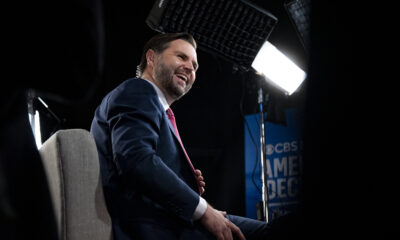 Why JD Vance is absent from key Ohio House campaigns