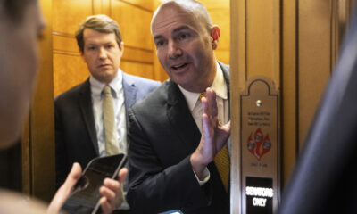 Mike Lee lays out demands for McConnell successor