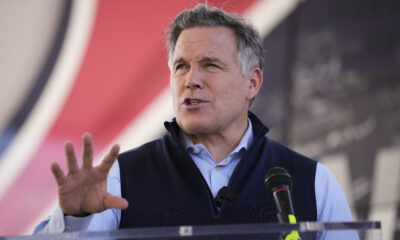 Senate Republicans’ strangely uneven spending map