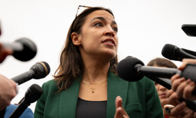 AOC says Eric Adams should resign