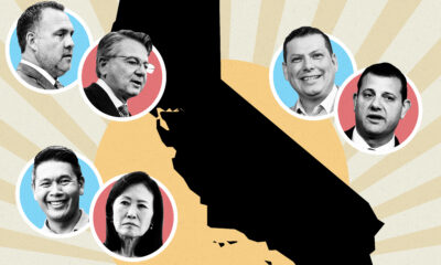 Dems hold slight edge in California swing House districts