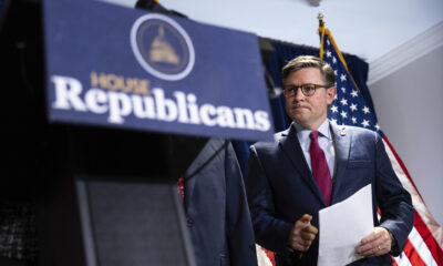 House GOP opposition tanks Johnson’s short-term funding plan