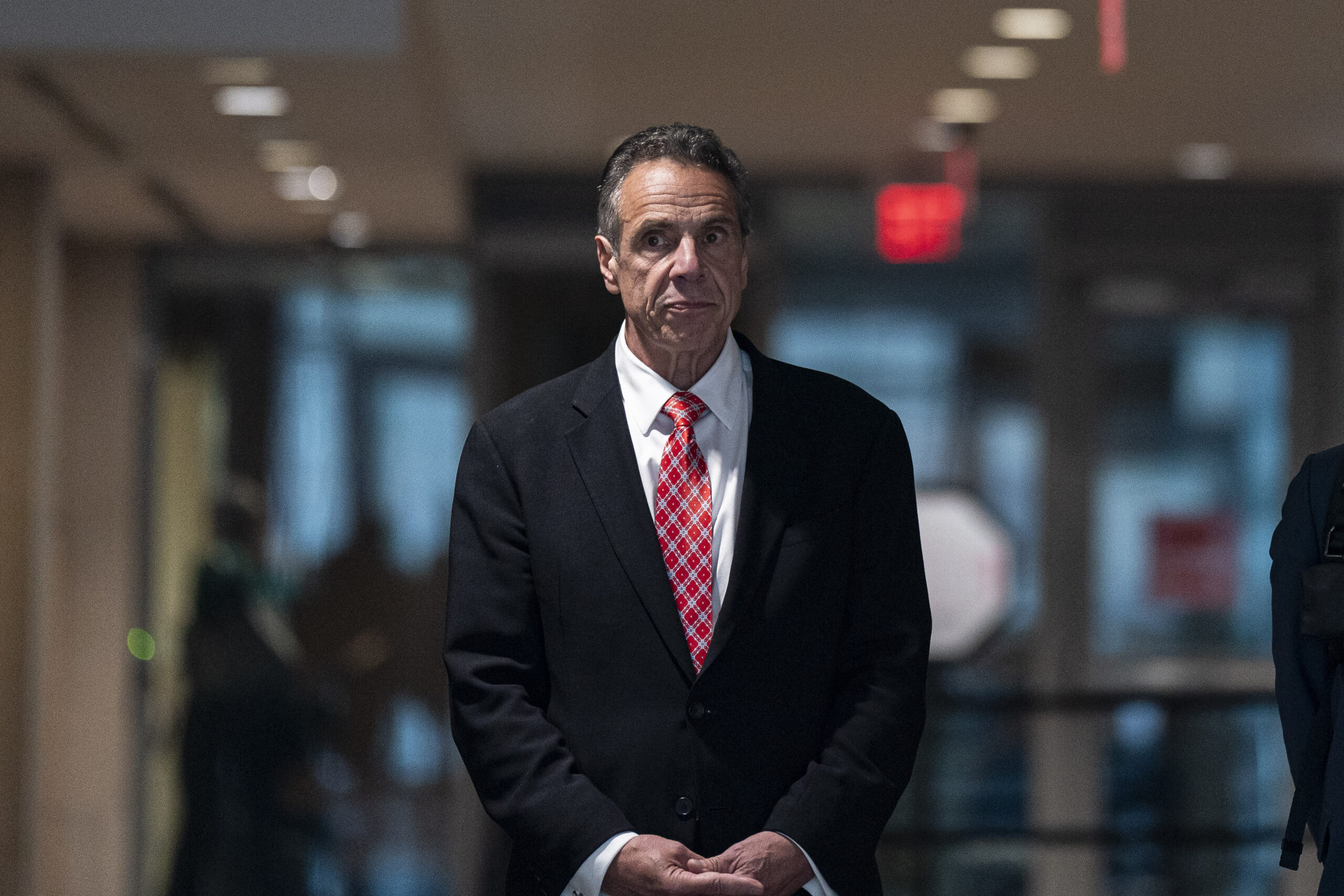 New York’s ousted governor to spar with House lawmakers over Covid response