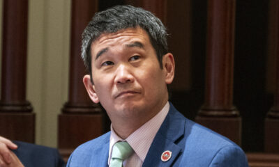 Democrat Dave Min keeps Katie Porter’s House seat blue