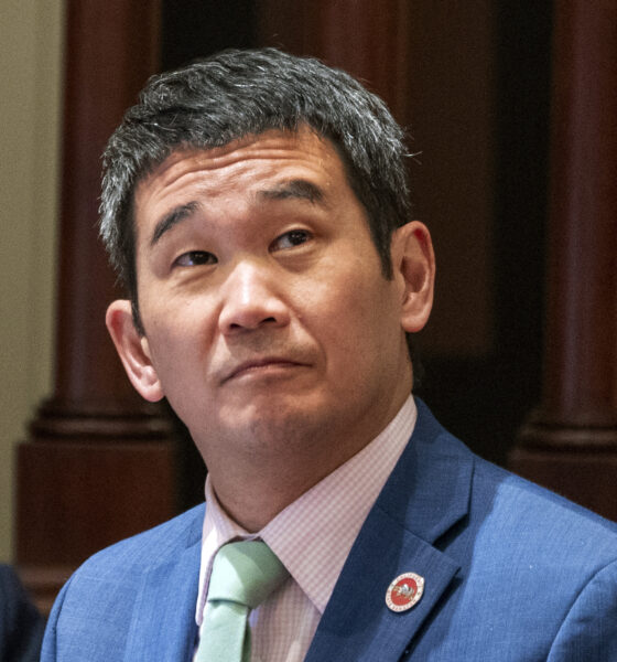 Democrat Dave Min keeps Katie Porter’s House seat blue