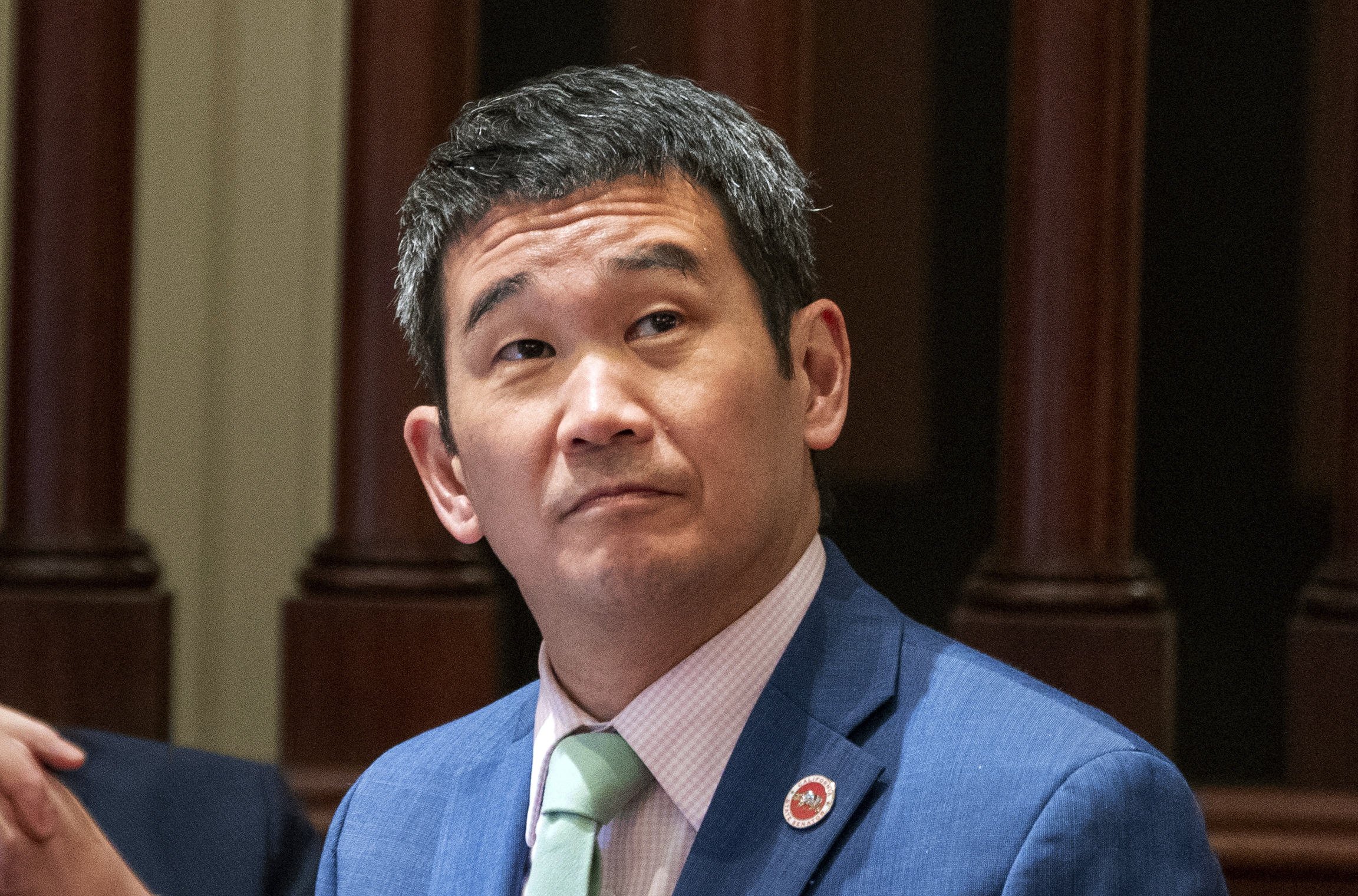 Democrat Dave Min keeps Katie Porter’s House seat blue