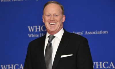 Sean Spicer: People should ‘buckle up’ for Trump’s second term