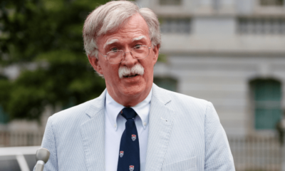 Bolton calls for FBI investigations before Gaetz, Gabbard confirmations