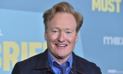 Oscars taps Conan O’Brien as new host