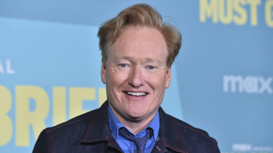 Oscars taps Conan O’Brien as new host