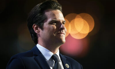 Matt Gaetz’s crusade to own the libs could have a silver lining for America