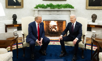 The Biden-Trump White House meeting was more than just a photo-op