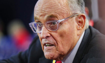 Giuliani turns over some assets to Freeman and Moss as he fights to keep others