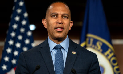 Jeffries: Pelosi is not undermining me