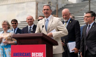 Ken Cuccinelli says Trump using military will help drive migrant numbers at border ‘down into the dirt’