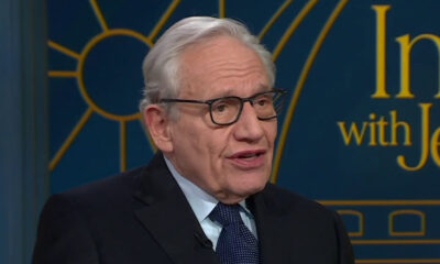 ‘Giving his middle finger to the American people’: Bob Woodward reacts to Trump Cabinet picks