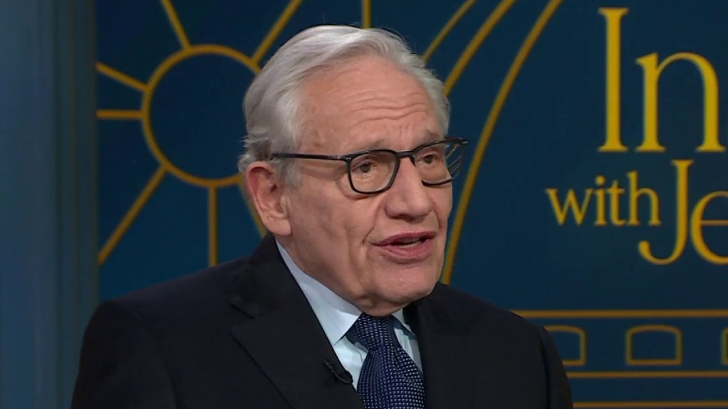 ‘Giving his middle finger to the American people’: Bob Woodward reacts to Trump Cabinet picks