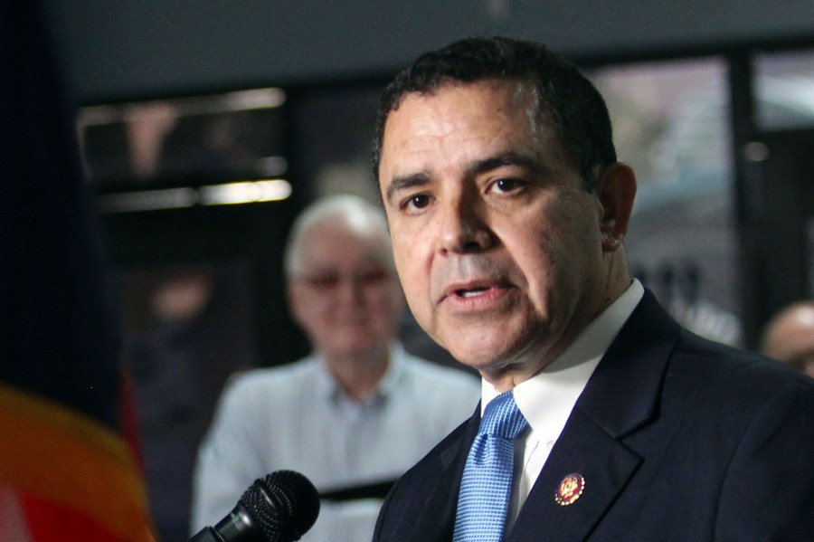 Henry Cuellar: Democrats should focus on border security, cost of living rather than ‘talk of joy’