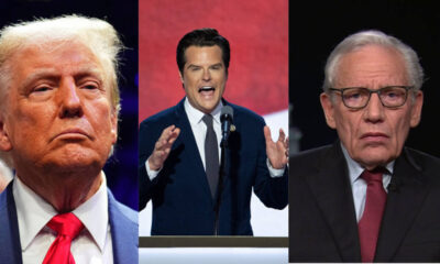 The risk haunting Trump’s second term: Amateur cabinet sinks MAGA agenda, warns icon Bob Woodward